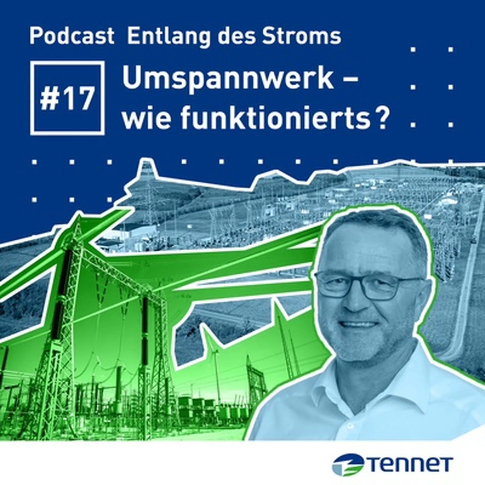 Umspannwerk wie funktioniert es Cover