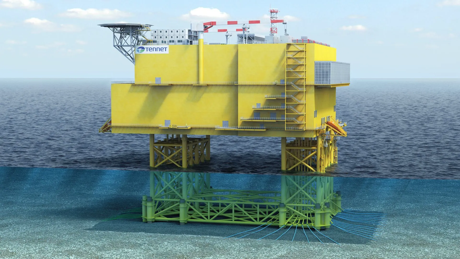 2GW Platform Rendering 07